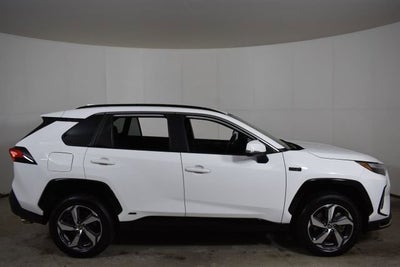 2023 Toyota RAV4 Prime SE