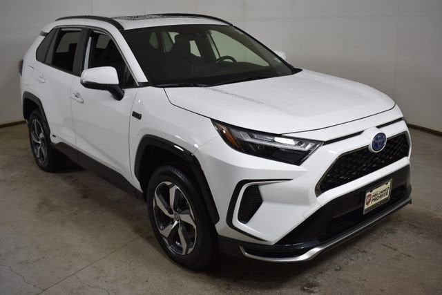 2023 Toyota RAV4 Prime SE