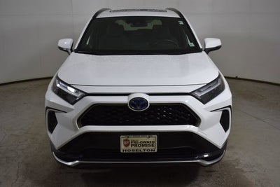 2023 Toyota RAV4 Prime SE