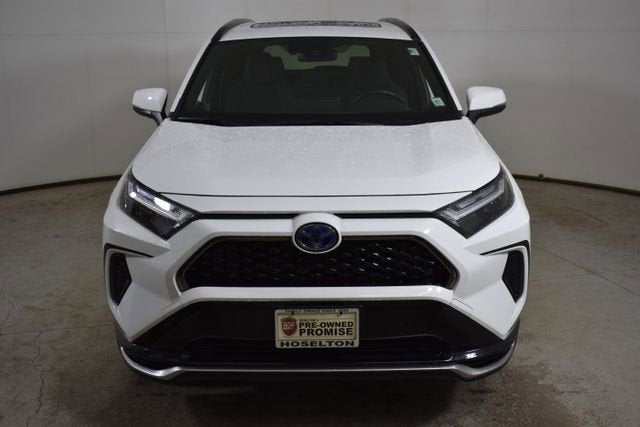 2023 Toyota RAV4 Prime SE