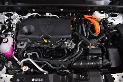 2023 Toyota RAV4 Prime SE