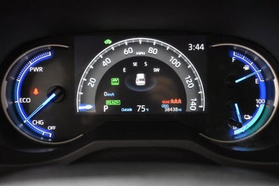 2023 Toyota RAV4 Prime SE