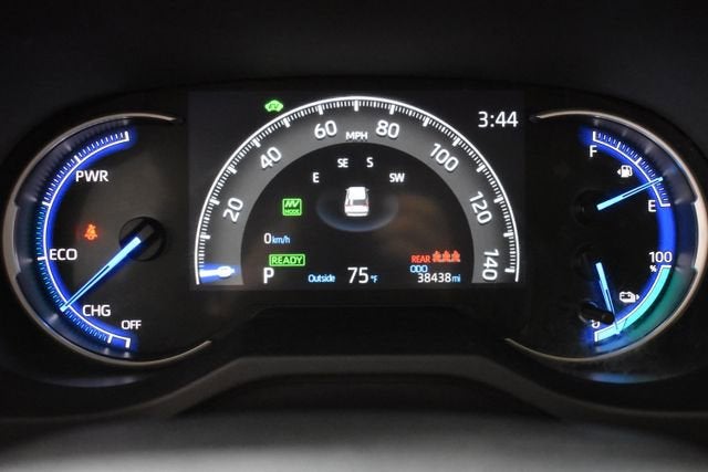 2023 Toyota RAV4 Prime SE