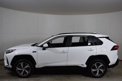 2023 Toyota RAV4 Prime SE