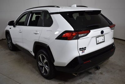 2023 Toyota RAV4 Prime SE