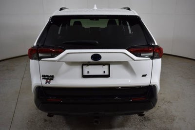 2023 Toyota RAV4 Prime SE