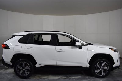 2023 Toyota RAV4 Prime SE