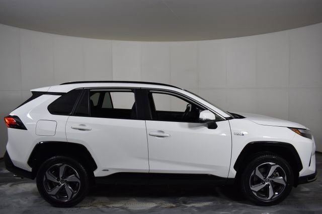 2023 Toyota RAV4 Prime SE