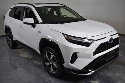 2023 Toyota RAV4 Prime SE