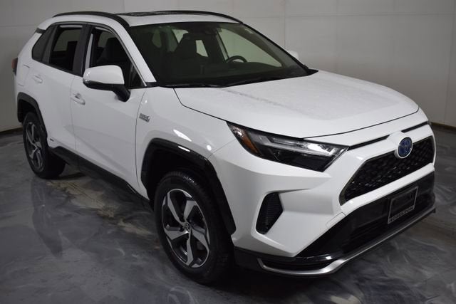 2023 Toyota RAV4 Prime SE