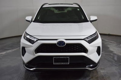 2023 Toyota RAV4 Prime SE