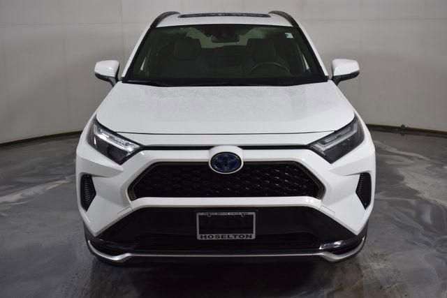 2023 Toyota RAV4 Prime SE