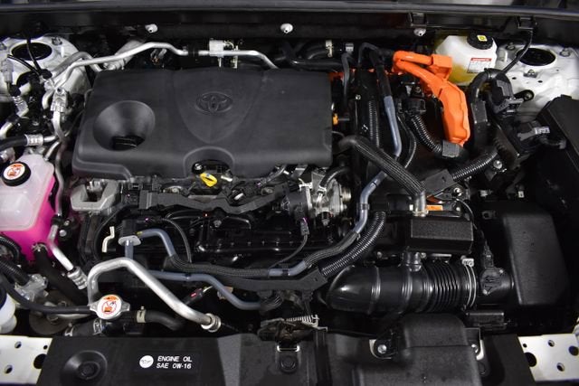 2023 Toyota RAV4 Prime SE