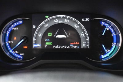 2023 Toyota RAV4 Prime SE