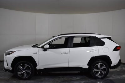 2023 Toyota RAV4 Prime SE