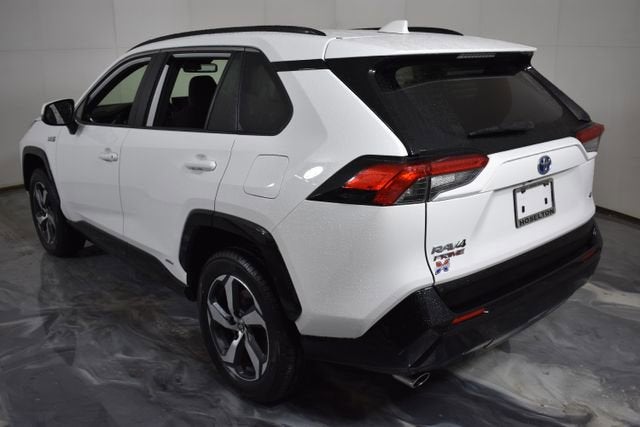 2023 Toyota RAV4 Prime SE