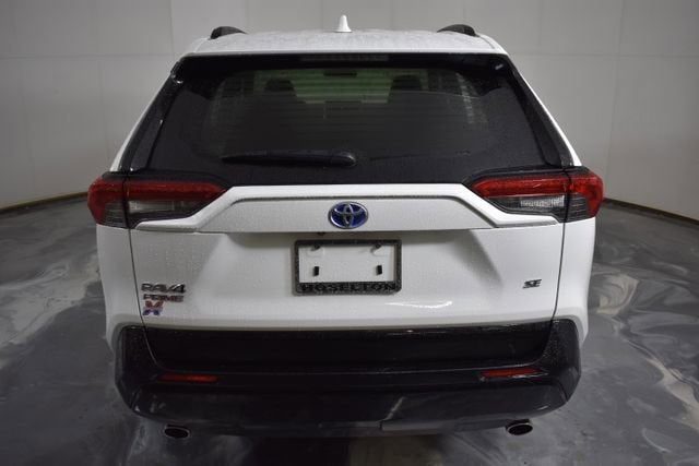 2023 Toyota RAV4 Prime SE