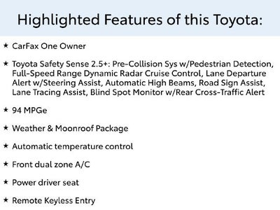 2023 Toyota RAV4 Prime SE