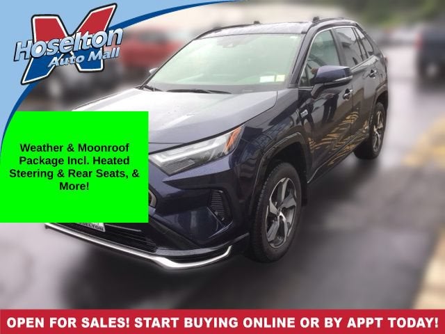 2023 Toyota RAV4 Prime SE
