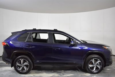 2023 Toyota RAV4 Prime SE