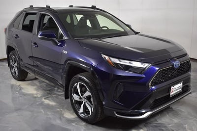 2023 Toyota RAV4 Prime SE