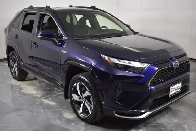 2023 Toyota RAV4 Prime SE