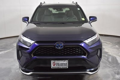 2023 Toyota RAV4 Prime SE