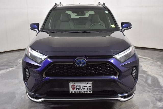 2023 Toyota RAV4 Prime SE