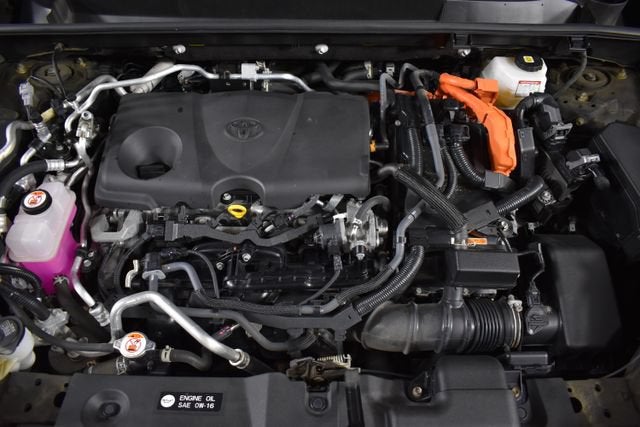 2023 Toyota RAV4 Prime SE