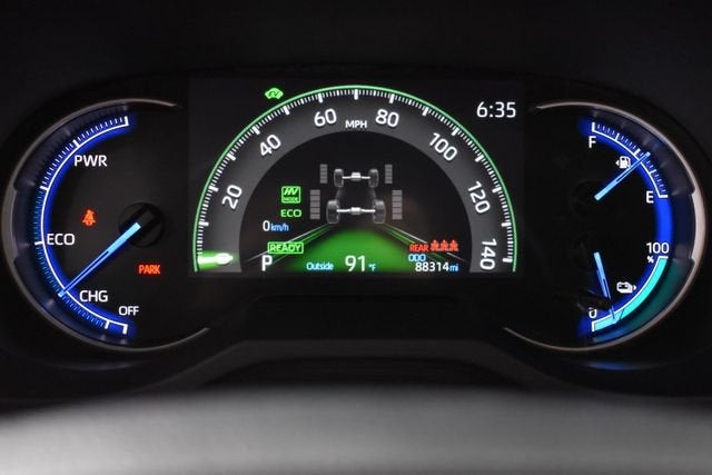 2023 Toyota RAV4 Prime SE