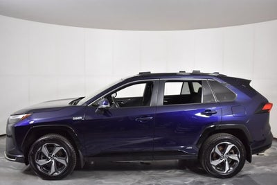 2023 Toyota RAV4 Prime SE