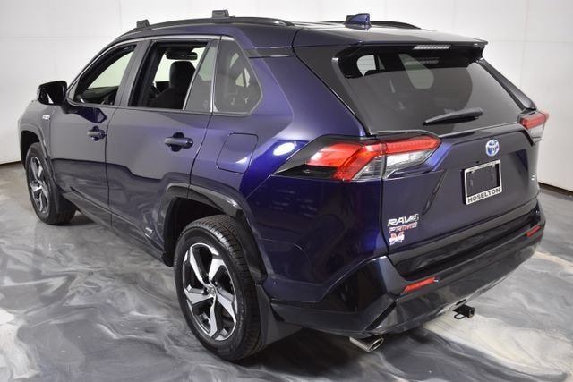 2023 Toyota RAV4 Prime SE