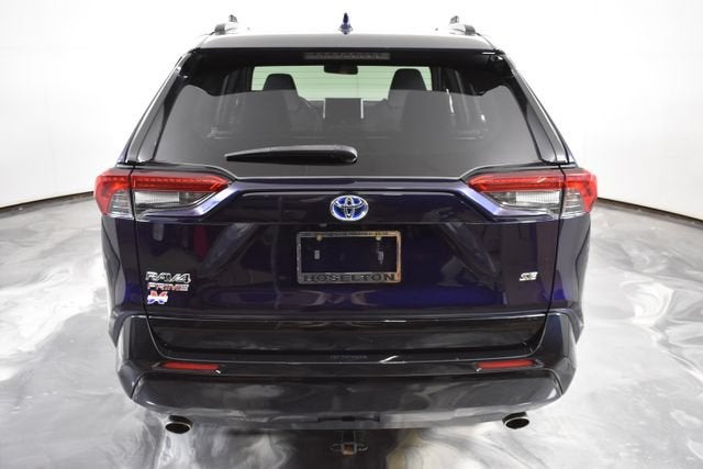 2023 Toyota RAV4 Prime SE