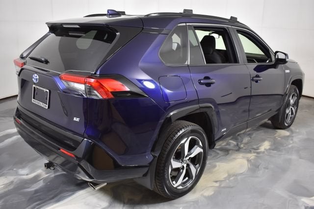 2023 Toyota RAV4 Prime SE