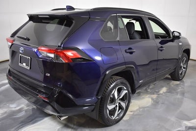 2023 Toyota RAV4 Prime SE