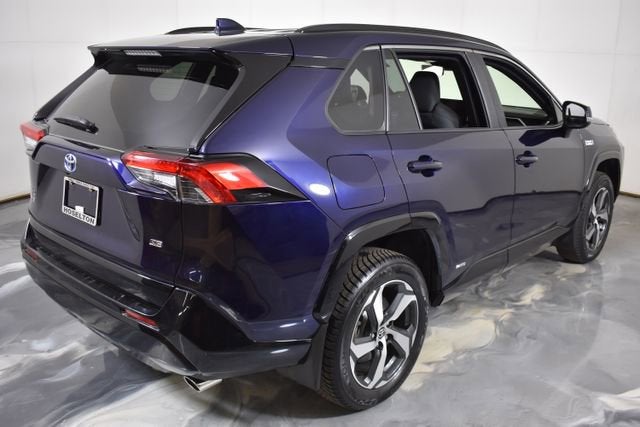 2023 Toyota RAV4 Prime SE