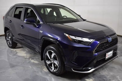 2023 Toyota RAV4 Prime SE