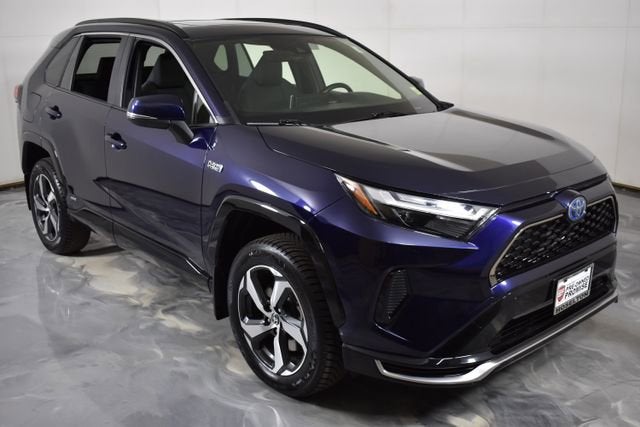 2023 Toyota RAV4 Prime SE