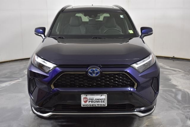 2023 Toyota RAV4 Prime SE