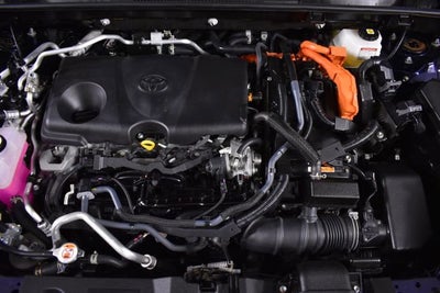 2023 Toyota RAV4 Prime SE