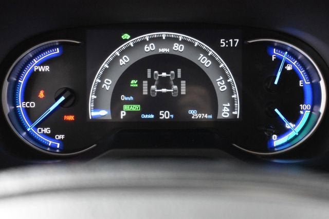 2023 Toyota RAV4 Prime SE