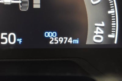 2023 Toyota RAV4 Prime SE