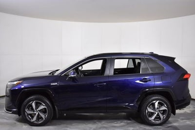 2023 Toyota RAV4 Prime SE