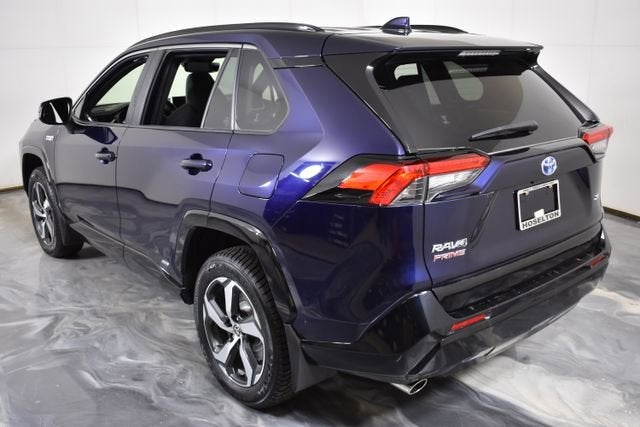 2023 Toyota RAV4 Prime SE