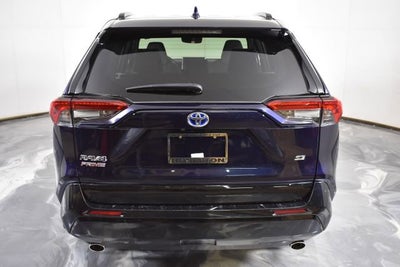 2023 Toyota RAV4 Prime SE