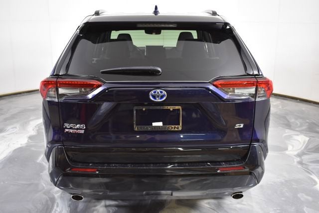 2023 Toyota RAV4 Prime SE
