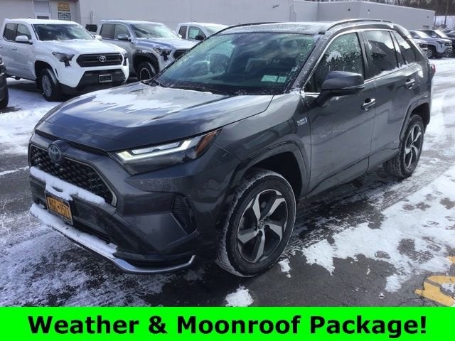 2023 TOYOTA TRU RAV4 PRIME Base