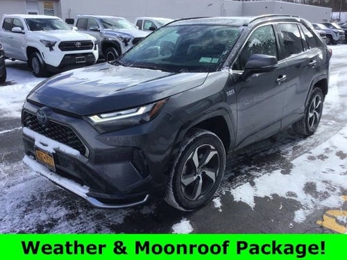 2023 TOYOTA TRU RAV4 PRIME Base