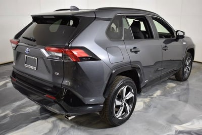 2023 Toyota RAV4 Prime SE