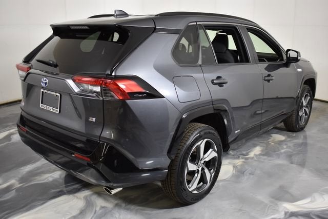2023 Toyota RAV4 Prime SE